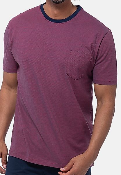 Ammann Pyjamaoberteil Organic Cotton - Mix & Match (1-tlg) Schlafanzug Ober günstig online kaufen