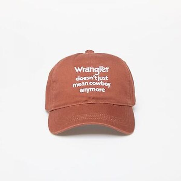 Wrangler  Hut 112356877-ROOT BEER günstig online kaufen