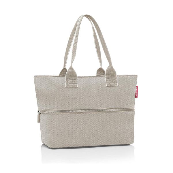 REISENTHEL® Einkaufsshopper shopper e1 herringbone sand, günstig online kaufen