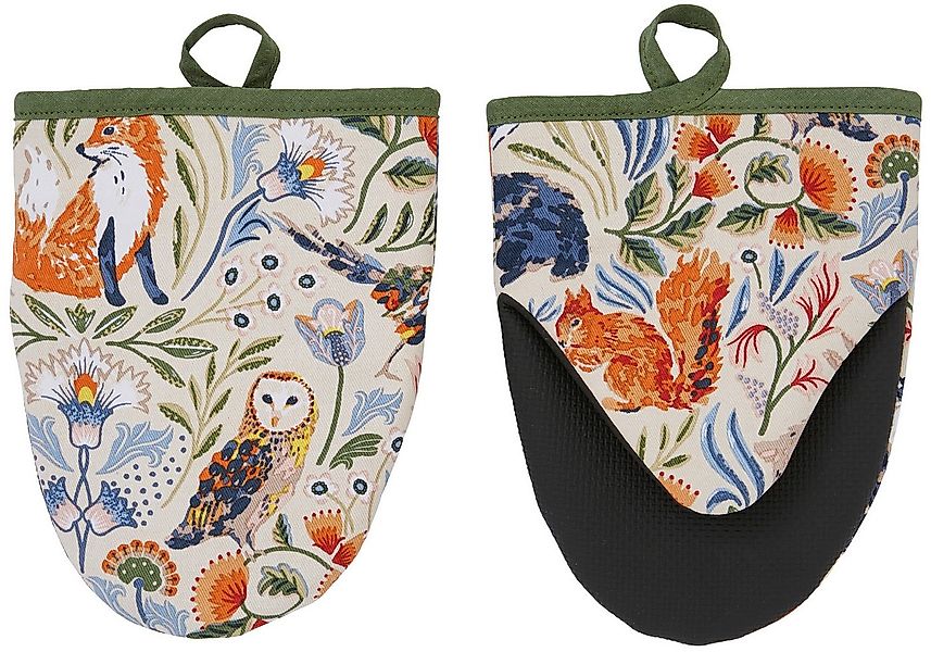 Ulster Weavers Topfhandschuhe Blackthorn, (2-tlg., bestehend aus 2x Topfhan günstig online kaufen