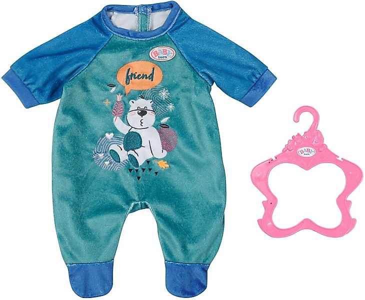 Baby Born Puppenkleidung Strampler Blau, 43 günstig online kaufen