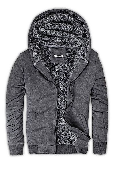 Buratti Hoodie Buratti Furry Inside Slim Fit Hooded Sweatshirt 575708 günstig online kaufen