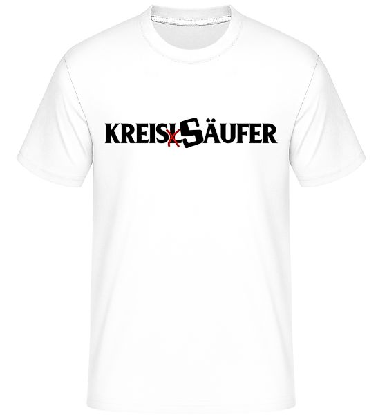 KreisSäufer · Shirtinator Männer T-Shirt günstig online kaufen