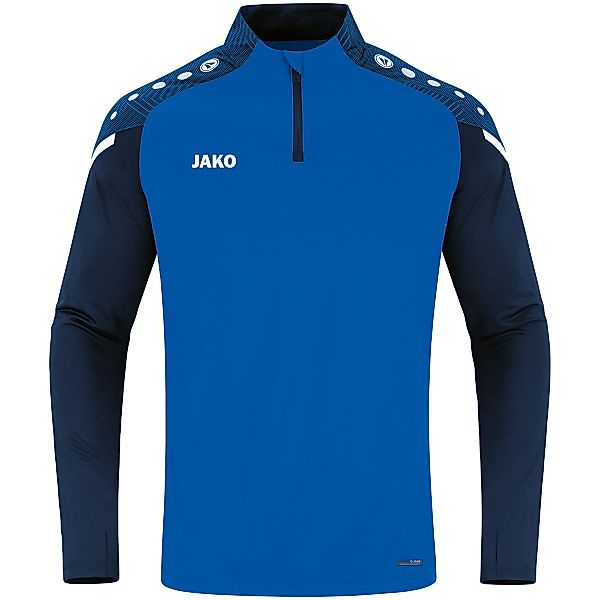 Jako Sweatshirt Ziptop Performance günstig online kaufen