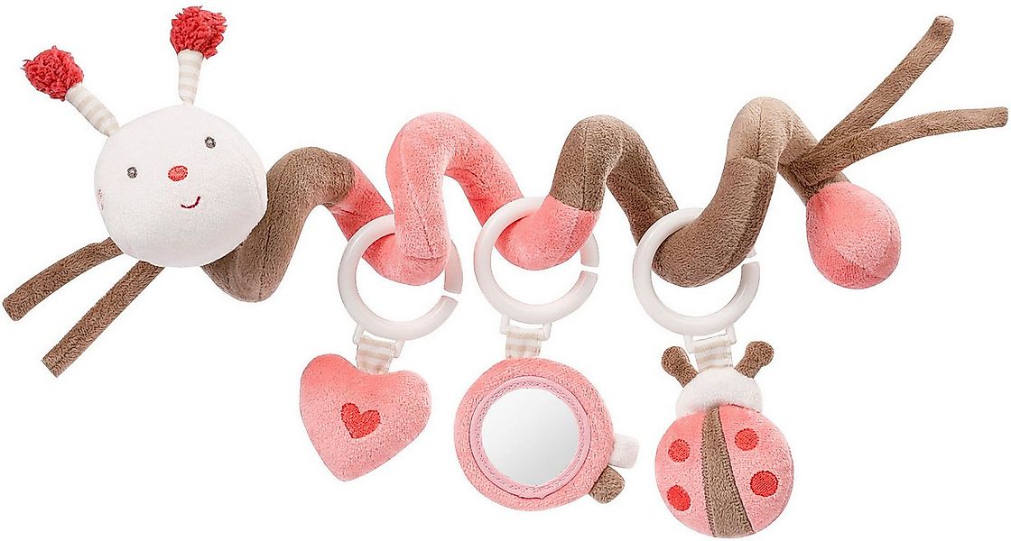 Fehn Greifspielzeug Classic Stars, Garden Dreams Activity-Spirale Biene günstig online kaufen