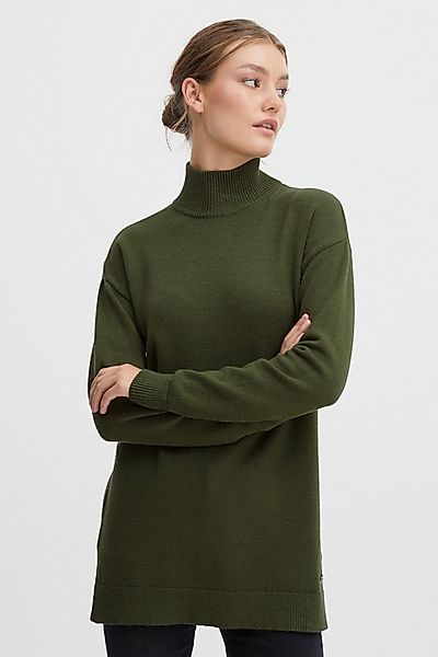 OXMO Strickpullover OXRatina 21800097-ME Modischer Pullover günstig online kaufen