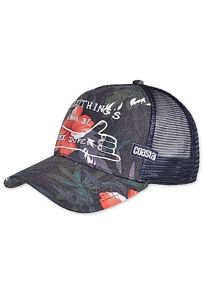 Coastal Trucker Cap Coastal Trucker Cap HFT SUPER DUPER Navy günstig online kaufen