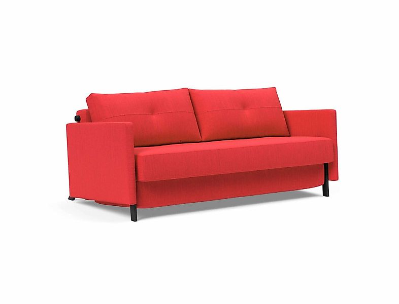 INNOVATION LIVING ™ Schlafsofa "Cubed Klappsofa, hochwertige Schlaffunktion günstig online kaufen