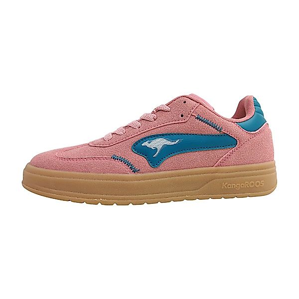 KangaROOS sportlicher Schnürer Schnürschuh günstig online kaufen