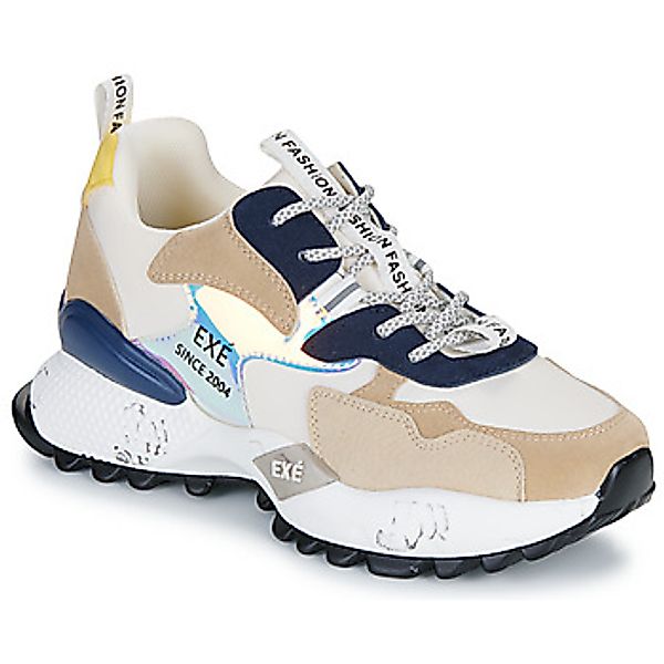 Exé Shoes  Sneaker 19V03-1-PU-BEIGE-BLACK günstig online kaufen