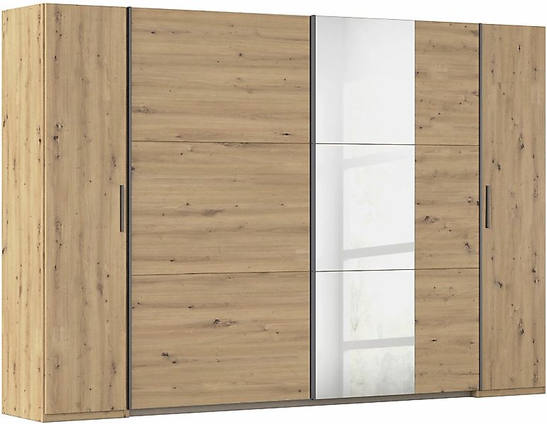 rauch Schwebetürenschrank "Kleiderschrank Drehtürenschrank Schrank Garderob günstig online kaufen