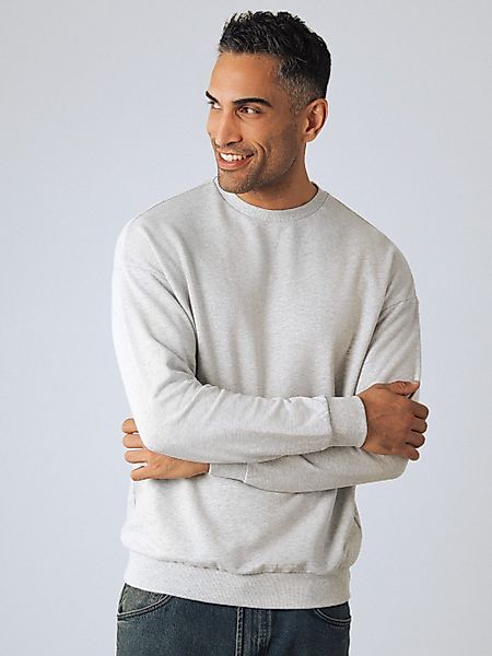 HONEST BASICS Sweatshirt Leichter aus OCS günstig online kaufen