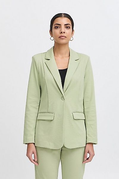 Ichi Kurzblazer IHKATE SUS LONG BL4 moderner Blazer günstig online kaufen
