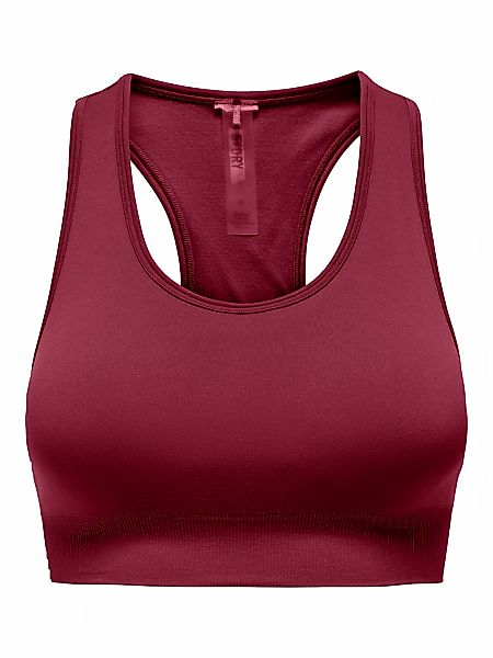 ONLY Play Sport-BH "ONPDAISY SEAM SPORTS BRA - NOOS", nahtlose Verarbeitung günstig online kaufen