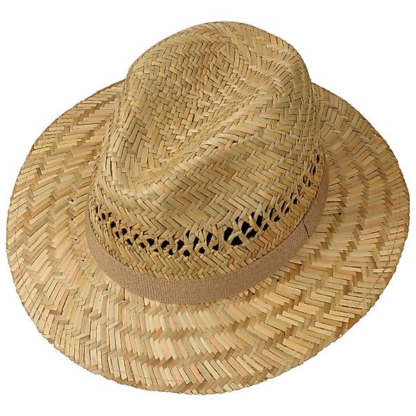 Lipodo Sonnenhut (1-St) Traveller mit Ripsband, günstig online kaufen