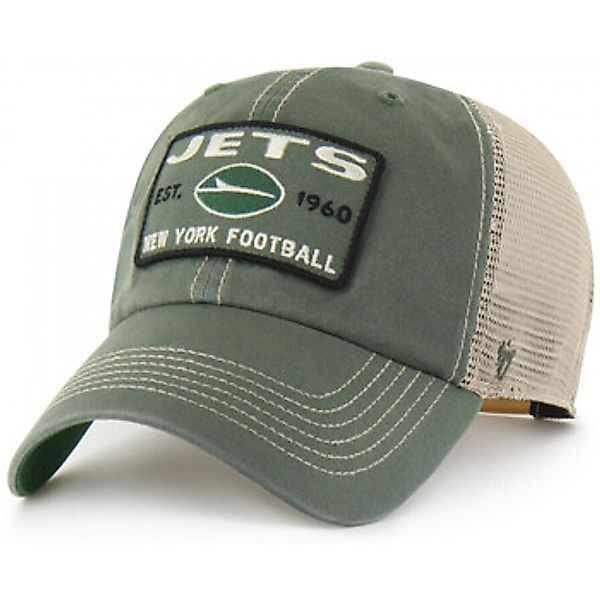 '47 Brand  Schirmmütze Nfl new york jets wabash 47 clean up günstig online kaufen