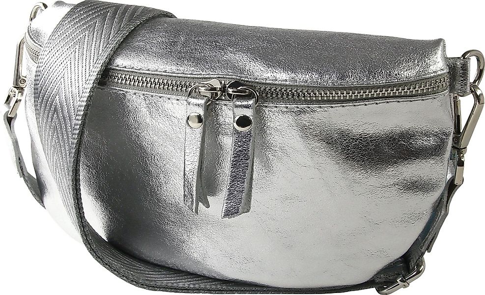 Toscanto Gürteltasche Toscanto Damen Gürteltasche Leder günstig online kaufen
