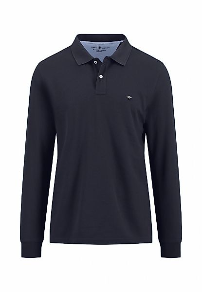 FYNCH-HATTON Langarmshirt, mit Logo Stickerei günstig online kaufen