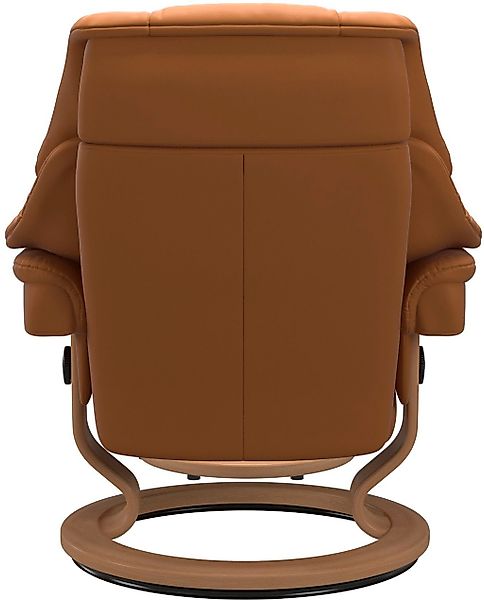 Stressless Relaxsessel "Reno", (Set, Relaxsessel mit Hocker), mit Hocker, m günstig online kaufen