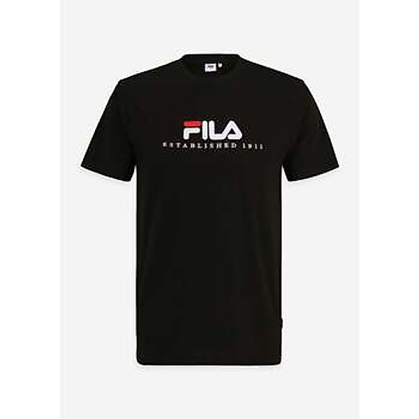 Fila  T-Shirts & Poloshirts Brill tee - black günstig online kaufen