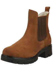 Salamander Salamander Stiefelette Veloursleder Stiefelette günstig online kaufen