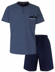 Paul Hopkins Shorty Herren Pyjama kurz günstig online kaufen
