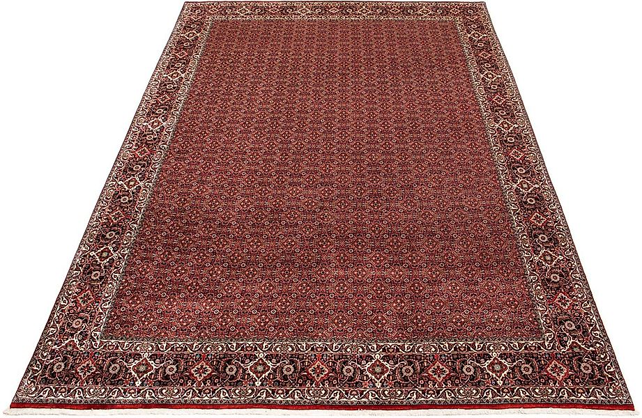 morgenland Orientteppich »Perser - Bidjar - 403 x 298 cm - dunkelrot«, rech günstig online kaufen