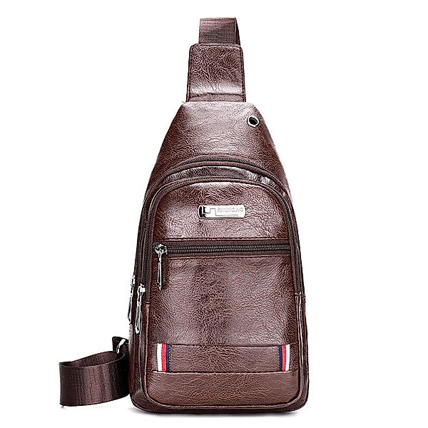 ZEUOPQ Schultertasche Sling Rucksack für Herren günstig online kaufen