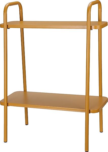 Koopman Blumenständer Gelb (1 St), Pflanzenregal, günstig online kaufen