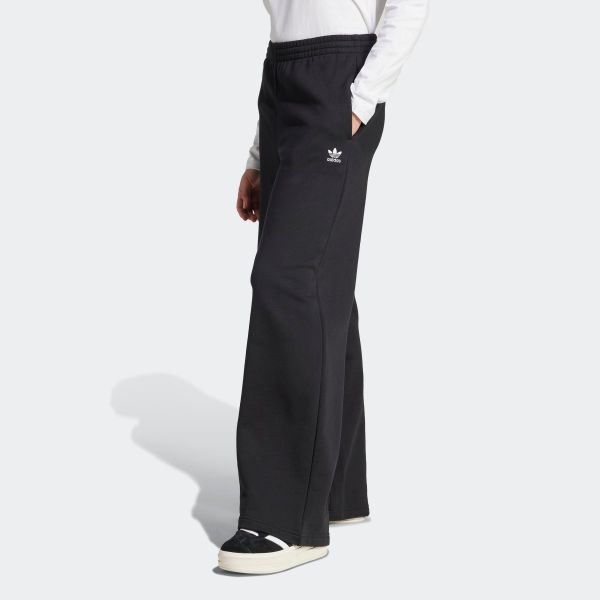 adidas Originals Sporthose "ESS WL PANT FT" lässig und bequem, mit weitem B günstig online kaufen