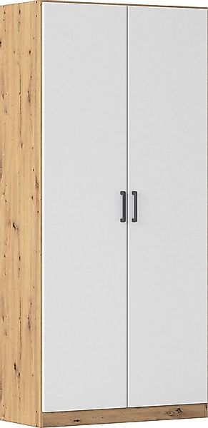 rauch Mehrzweckschrank Garderobe Kleiderschrank Schrank Schuhschrank Putzsc günstig online kaufen