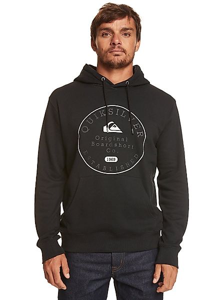 Quiksilver Kapuzensweatshirt Circle Trim günstig online kaufen
