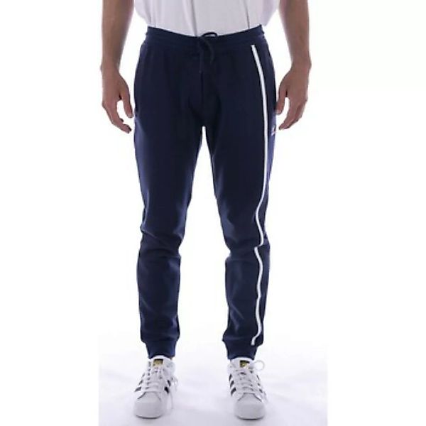 Le Coq Sportif  Hosen Pantaloni Le Coq Sportf Isaison 1 Pant Regular Blu günstig online kaufen