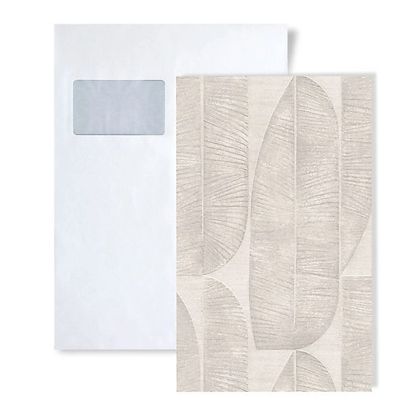 PROFHOME 1 MUSTERSTÜCK S-396581-GU DIN A4 MUSTER der Design Tapete günstig online kaufen