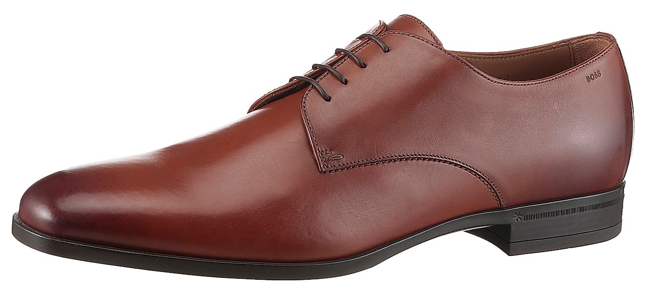 BOSS Kensington_Derb Schnürschuh, Abendschuh, Businessschuh, Anzugschuh günstig online kaufen