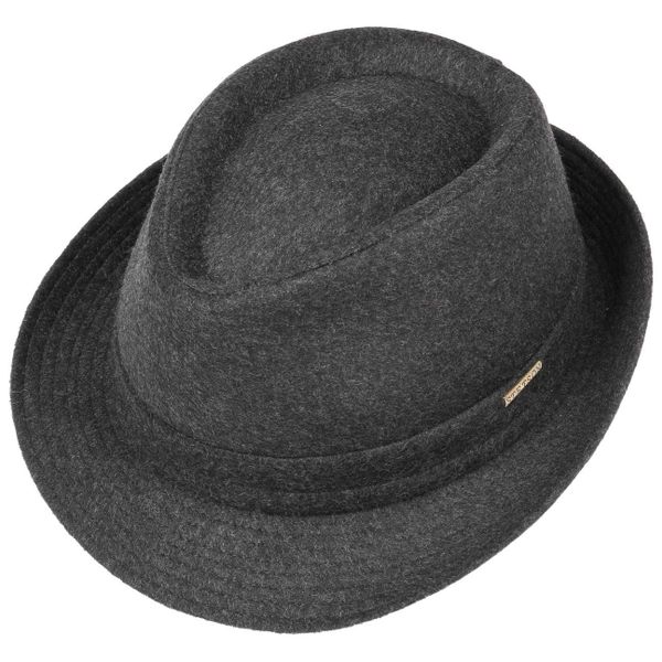 Stetson Trilby (1-St) Trilby mit Futter, günstig online kaufen