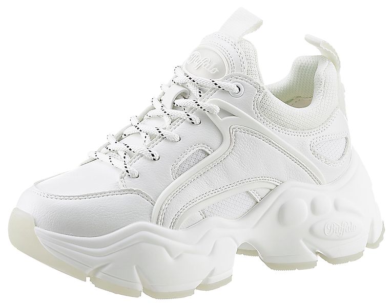 Buffalo BINARY Sneaker in monochromer Optik, günstig online kaufen