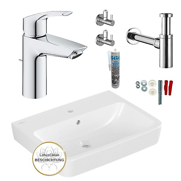 HGMBAD Waschbecken Villeroy Boch Waschbecken Grohe günstig online kaufen