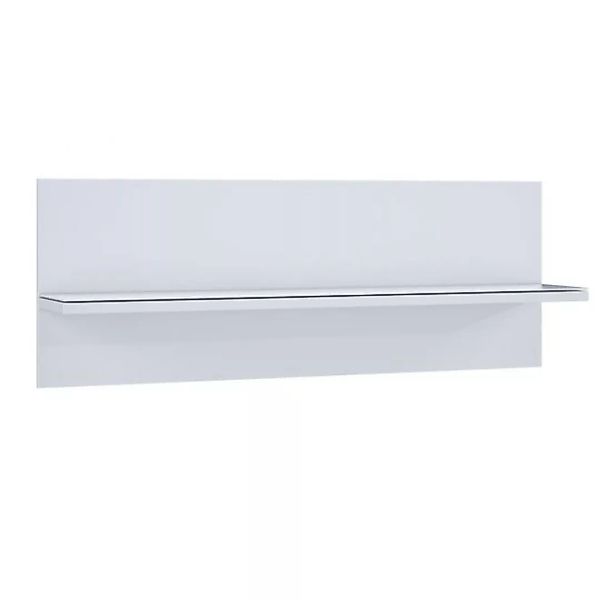 Wandboard 120cm TACJUS von Forte Weiß günstig online kaufen