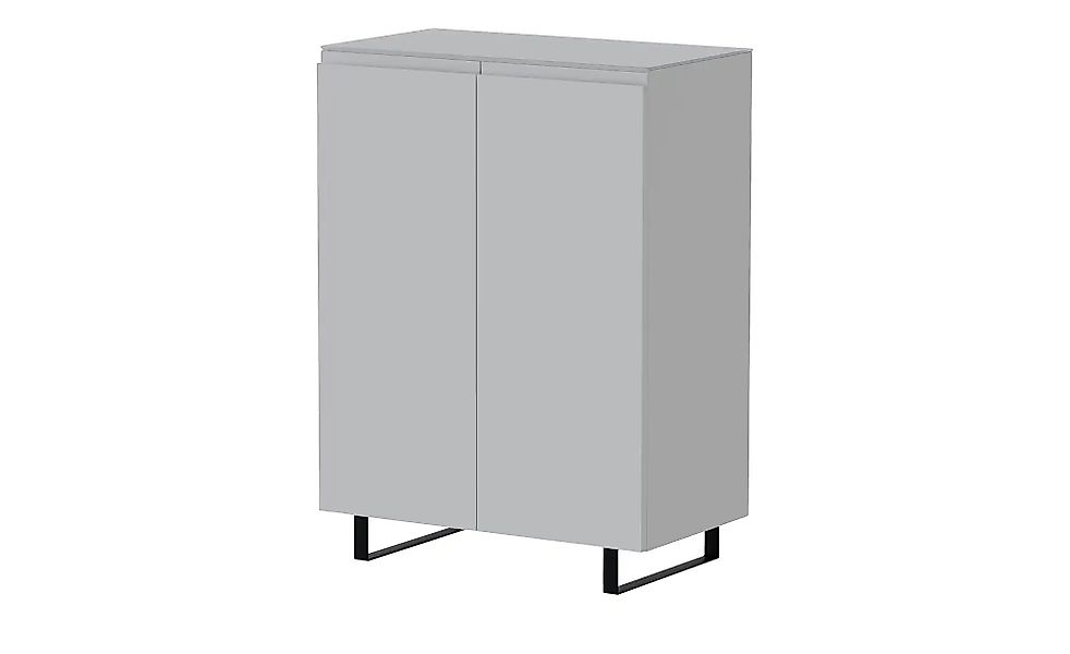 Sideboard  Nicolo ¦ weiß ¦ Maße (cm): B: 80 H: 110 T: 45.0 Kommoden & Sideb günstig online kaufen