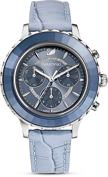 Swarovski Chronograph OCTEA LUX CHRONO 5580600, günstig online kaufen