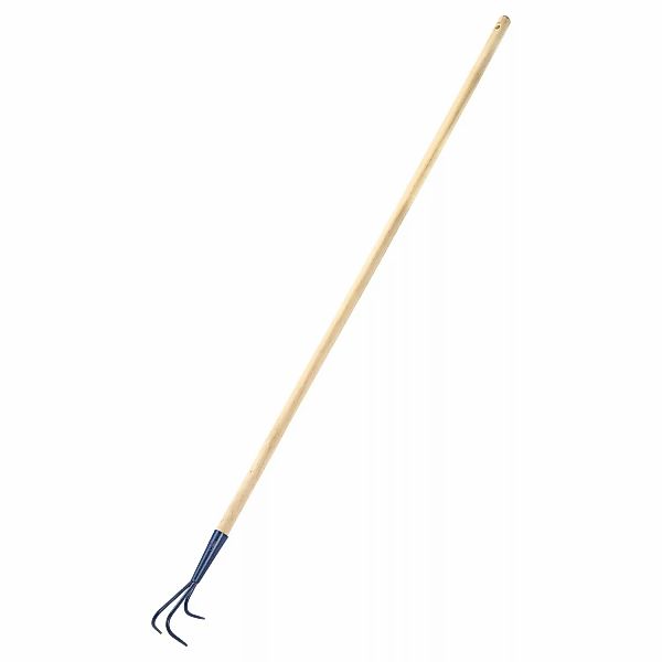 LUX Gartenhacke Grubber eingestielt 140 cm günstig online kaufen