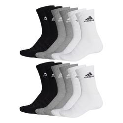 adidas Sportswear Socken Cushioned Crewsocken (6-Paar) günstig online kaufen