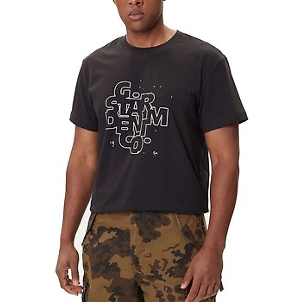 G-Star Raw  T-Shirt HD PRINT R T günstig online kaufen