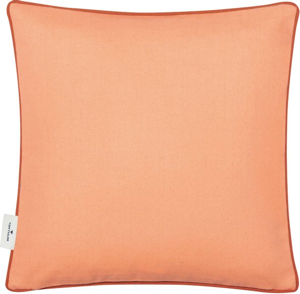 TOM TAILOR HOME Dekokissen "Dove Signature" mit Paspel, Kissenhülle ohne Fü günstig online kaufen