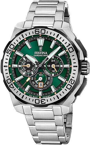 Festina Chronograph Chrono Bike 2025 F20724/3, günstig online kaufen
