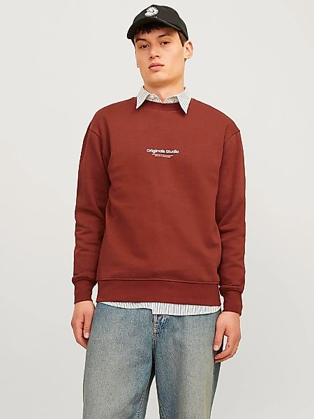 Jack & Jones Sweatshirt "JORVESTERBRO SWEAT CREW NECK NOOS" günstig online kaufen