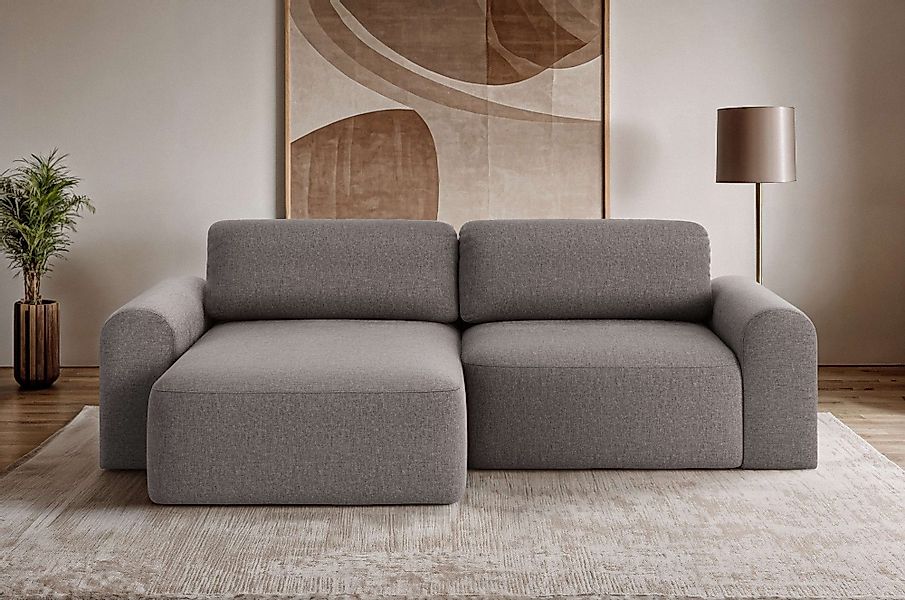 OTTO home Ecksofa LEOO universell Schlafsofa günstig online kaufen