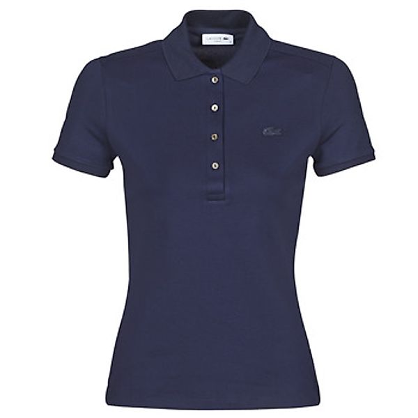 Lacoste Poloshirt Poloshirt Core Collection Kurzarmshirt günstig online kaufen