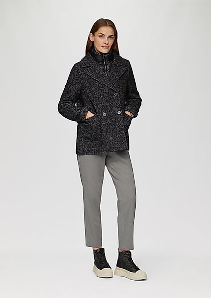 s.Oliver Funktionsjacke Hybridcaban mit herausnehmbarem Inlay günstig online kaufen